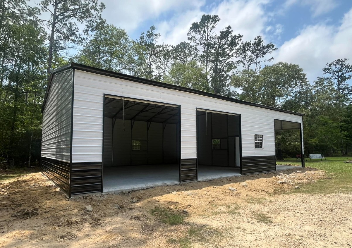Carports & Garages of Hawkinsville